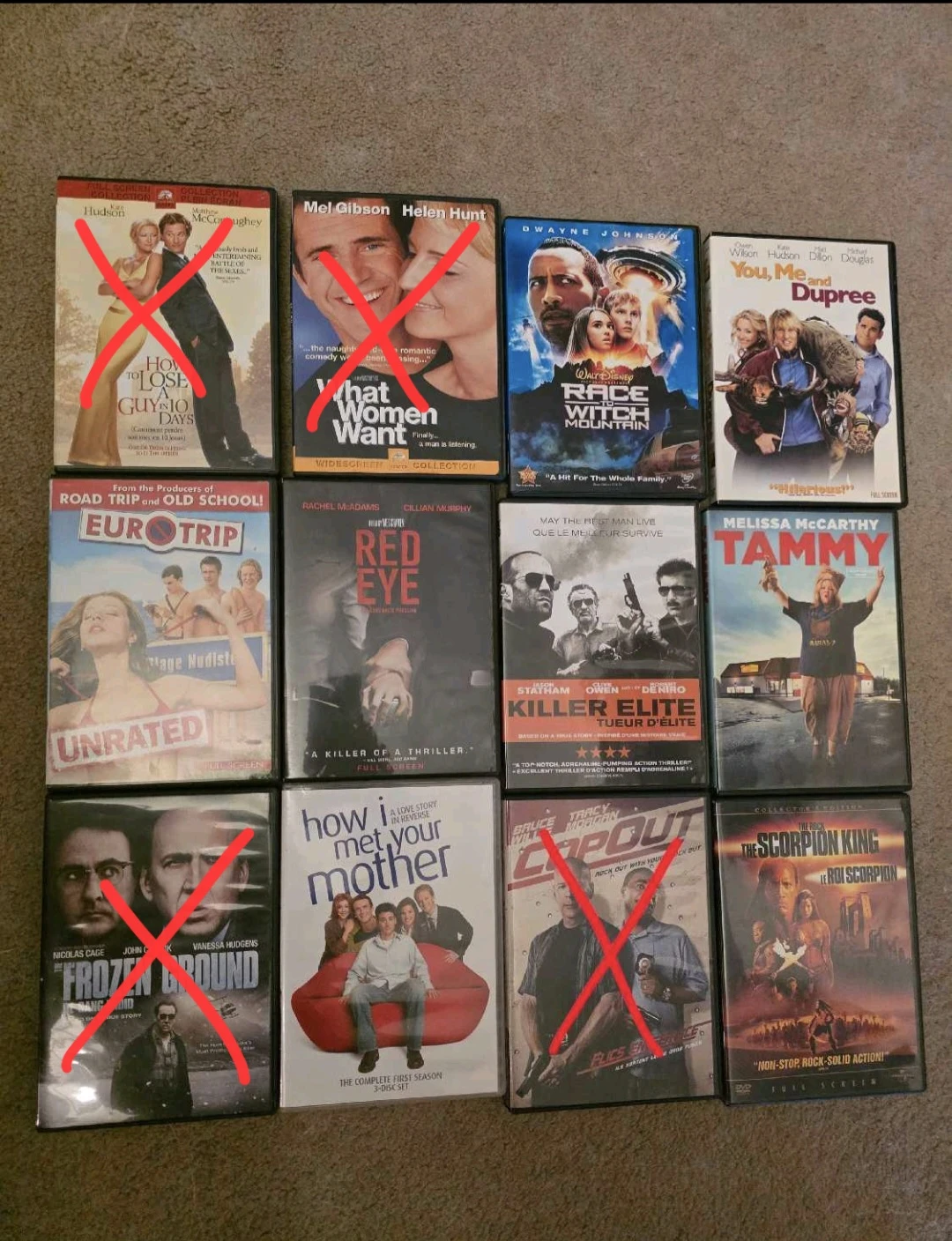Dvd's