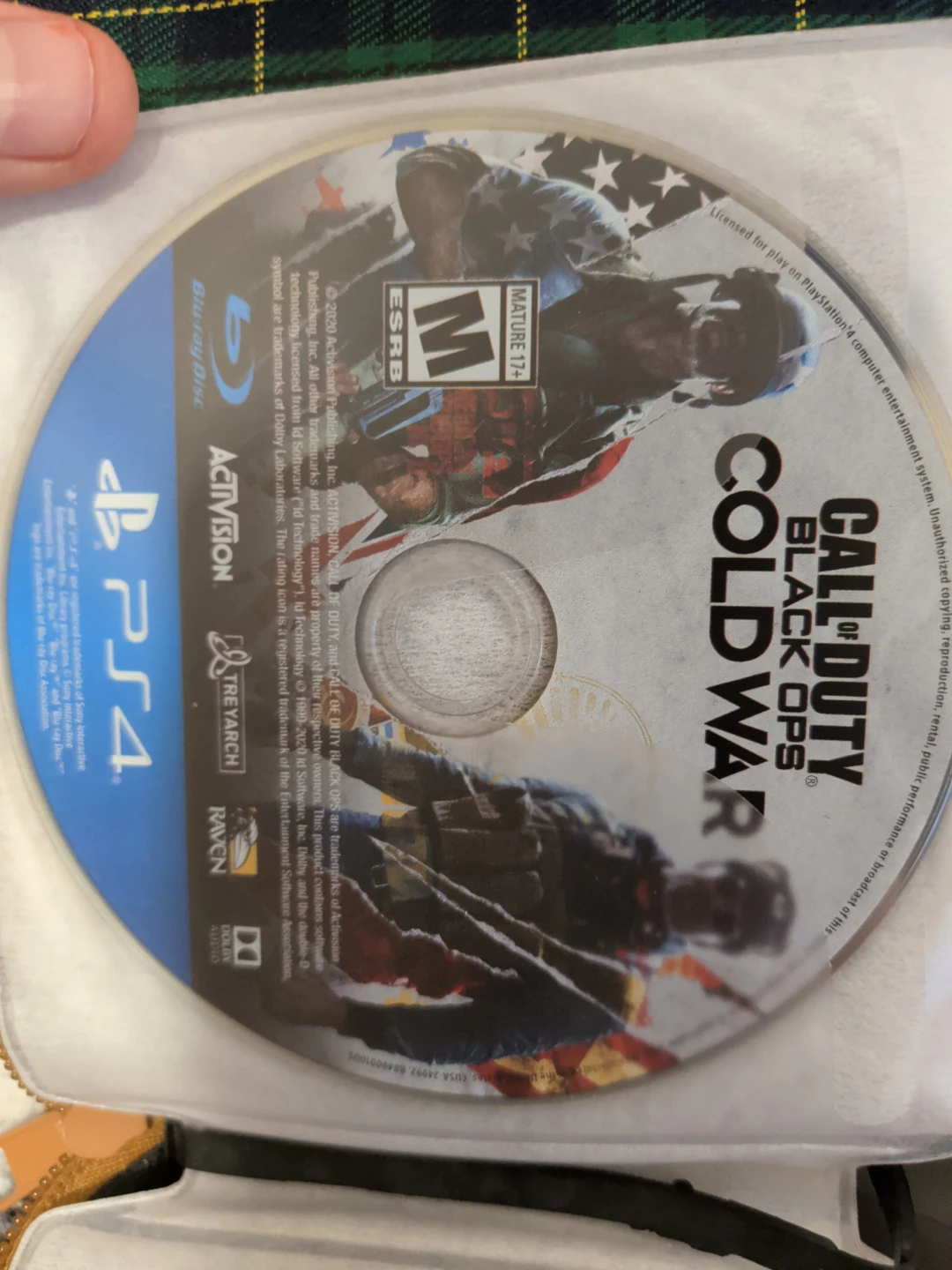 PS4 Video Game Bundle - 10 Games - photo 5