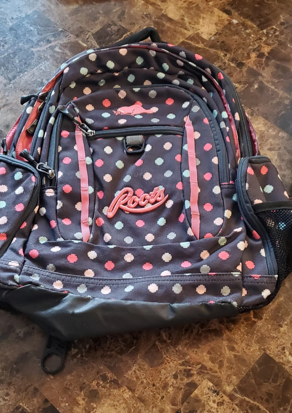 Adidas & Roots Laptop Backpacks - photo 2