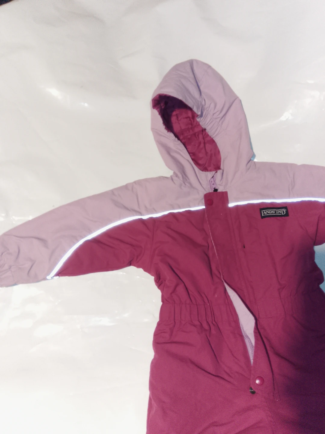 Lands' End Toddler Snowsuit size 3T - photo 4