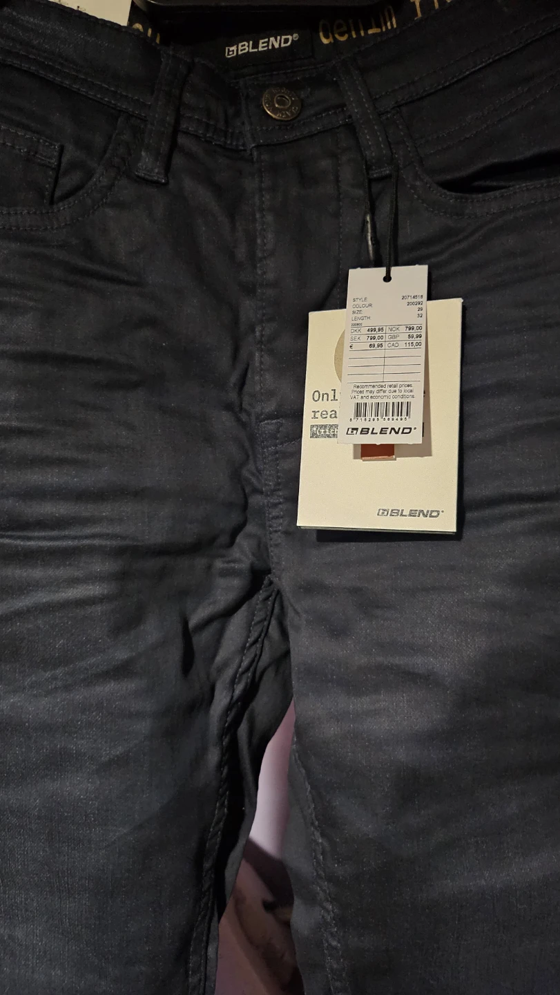 BLEND Jet Slim Fit Jeans
