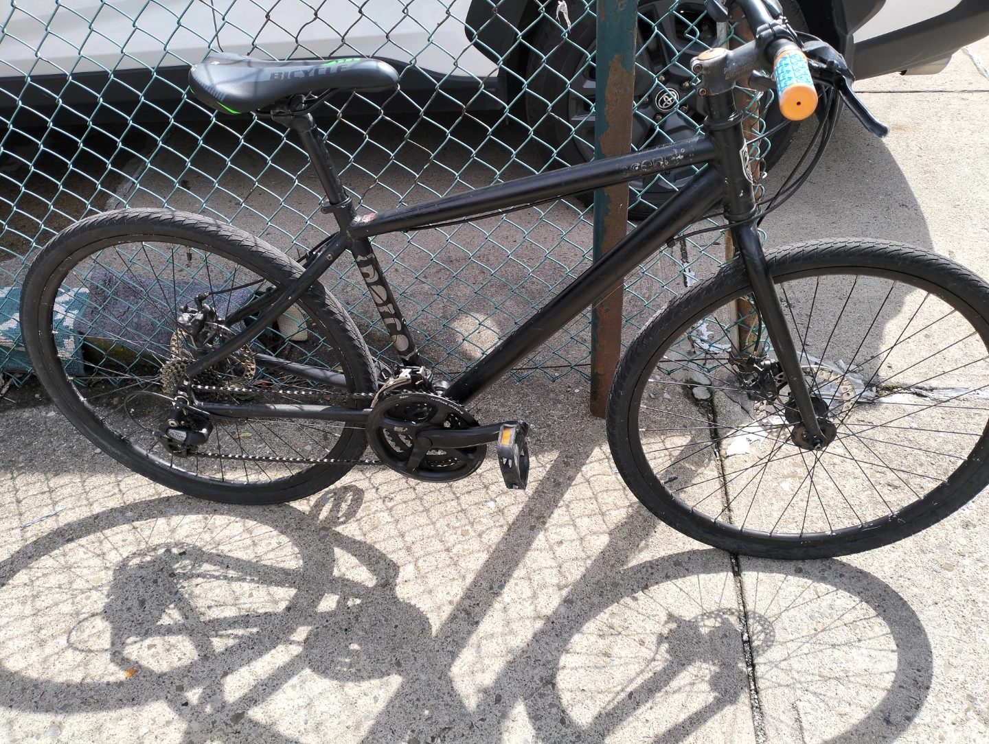 Norco bicycle