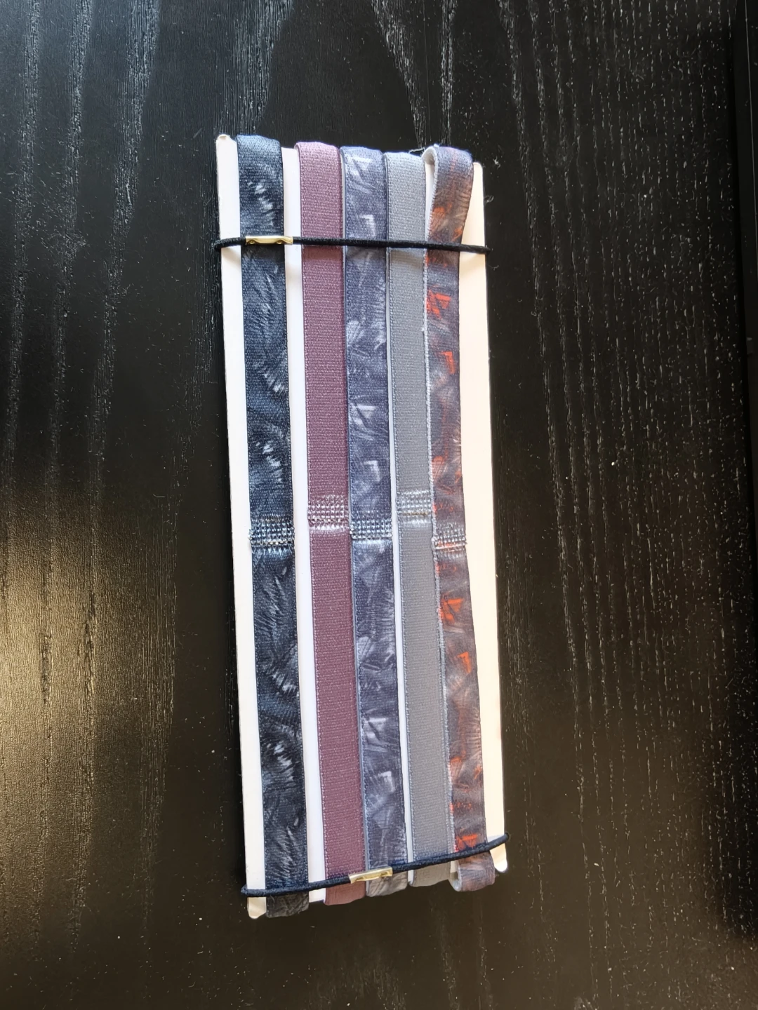 Nike Headbands, 5 pack - photo 2