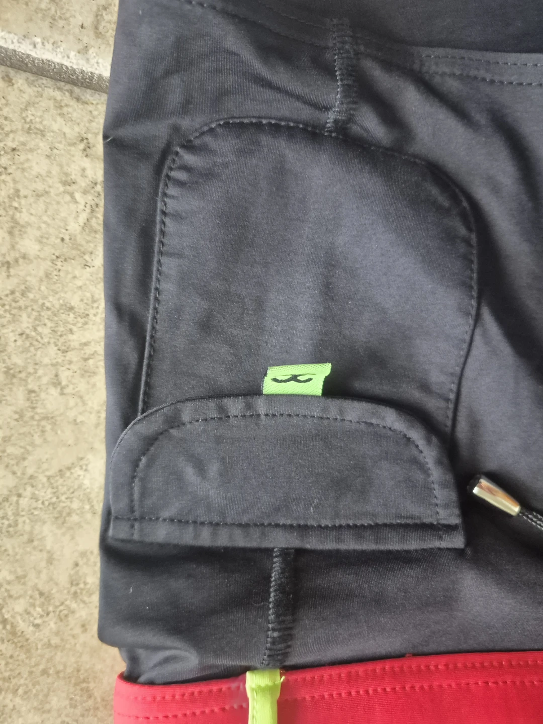 Belimages men's swim trunks size S/P - photo 3