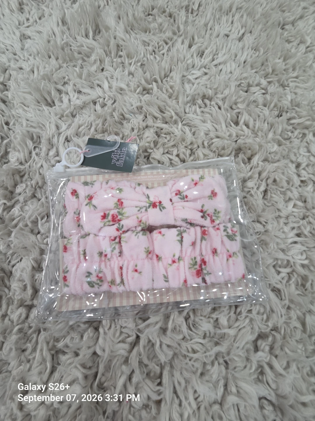Wild Fable The Self Care Spa Set