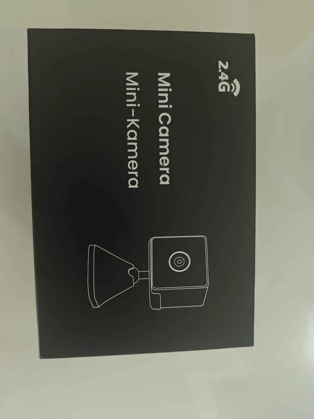 Mini Wireless Camera