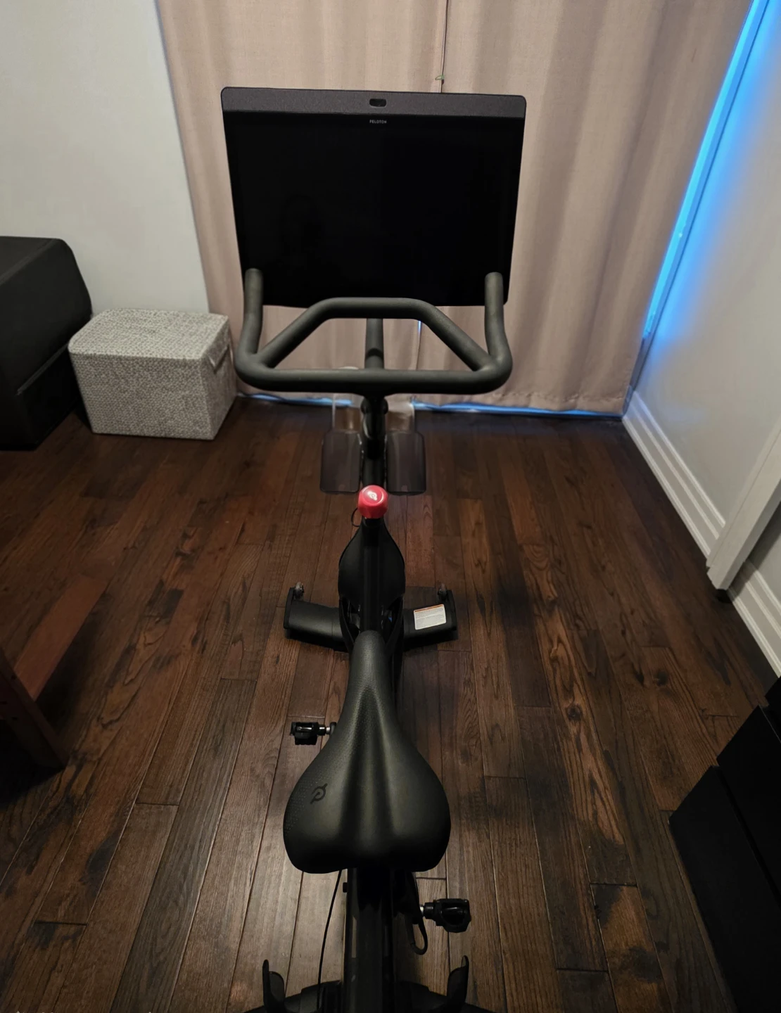 Peloton Bike+