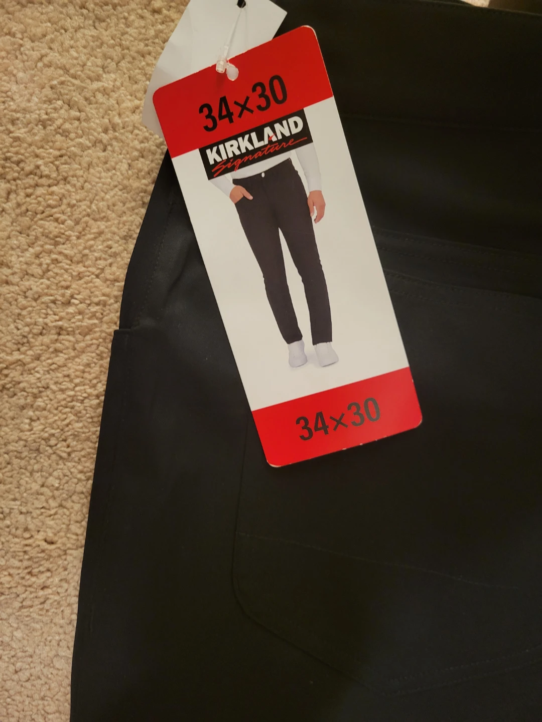 New mens pants