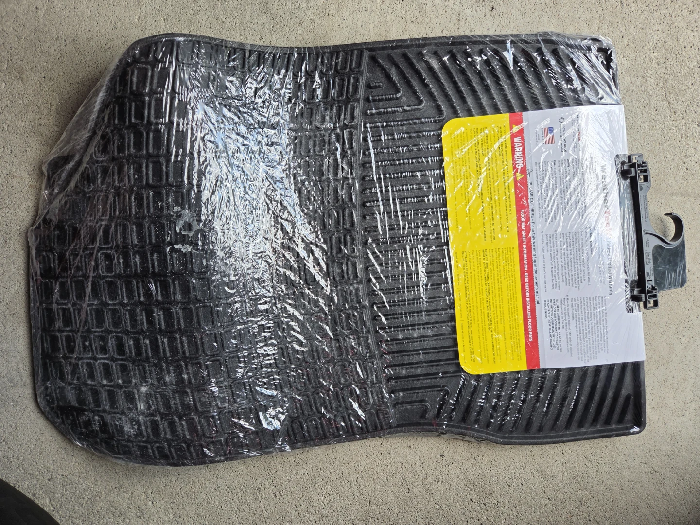 WeatherTech All-Weather Floor Mats - photo 4