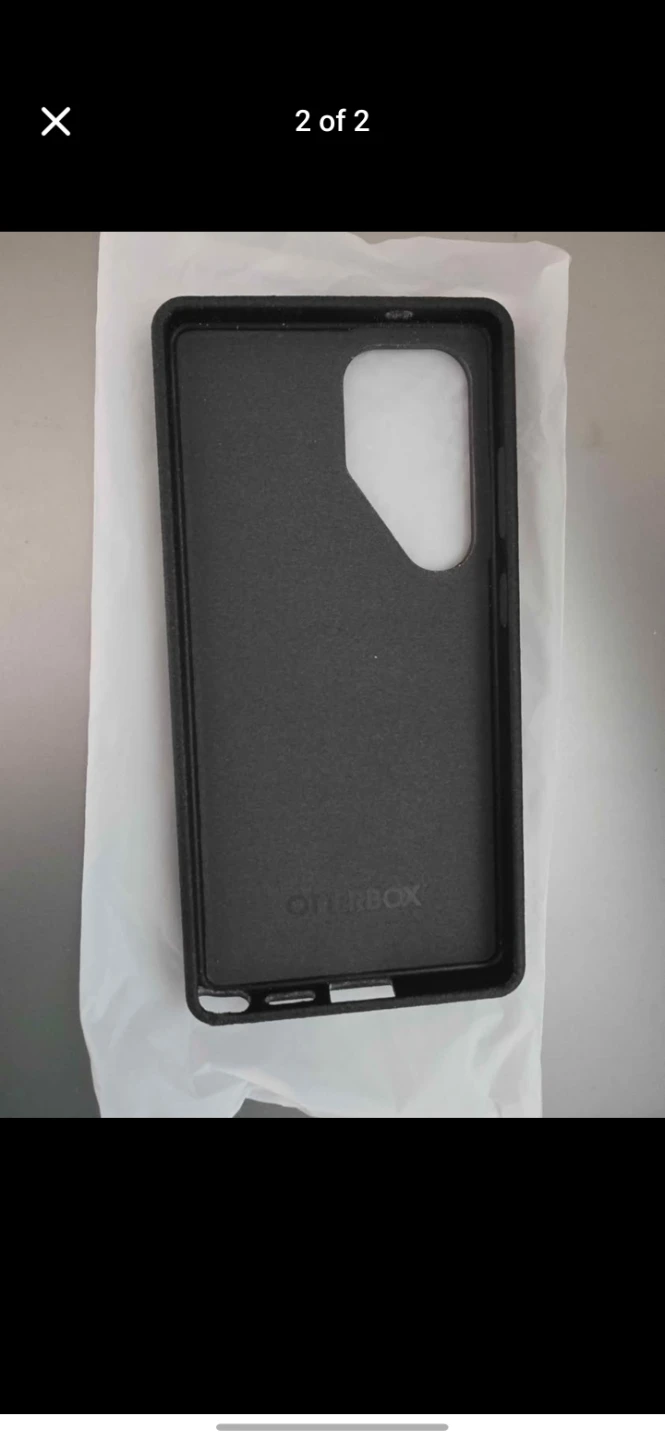 Otterbox Cactus Leather Symmetry Case for S25 Ultra