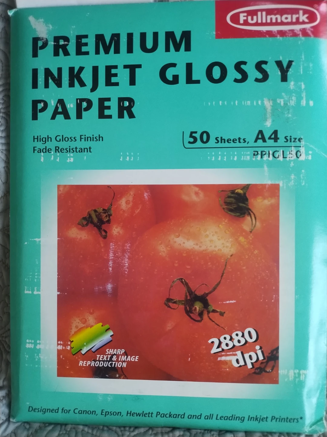 Fullmark Premium Inkjet Glossy Paper & Likon Photo Paper - photo 2