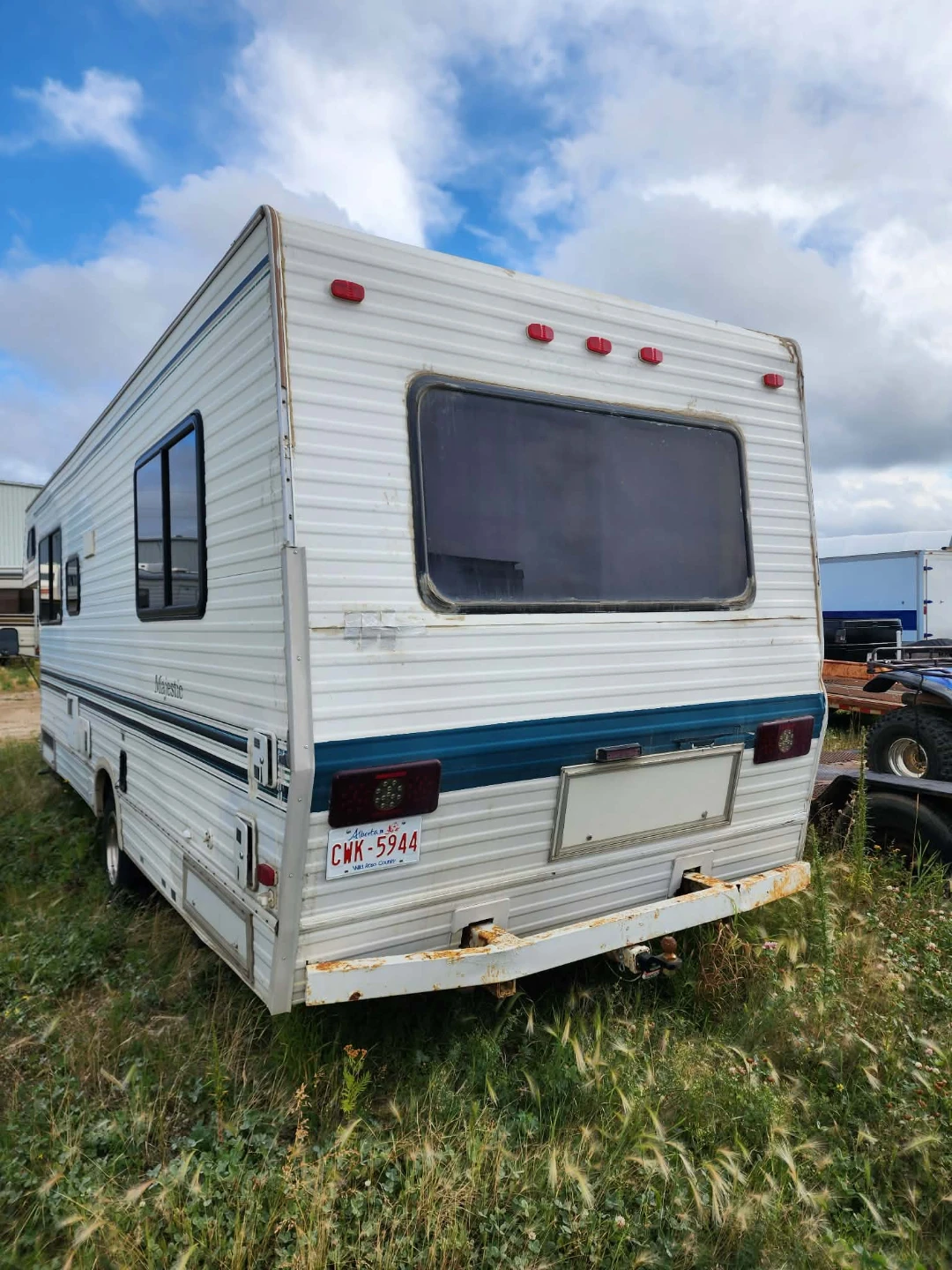 Four Winds Majestic Motorhome