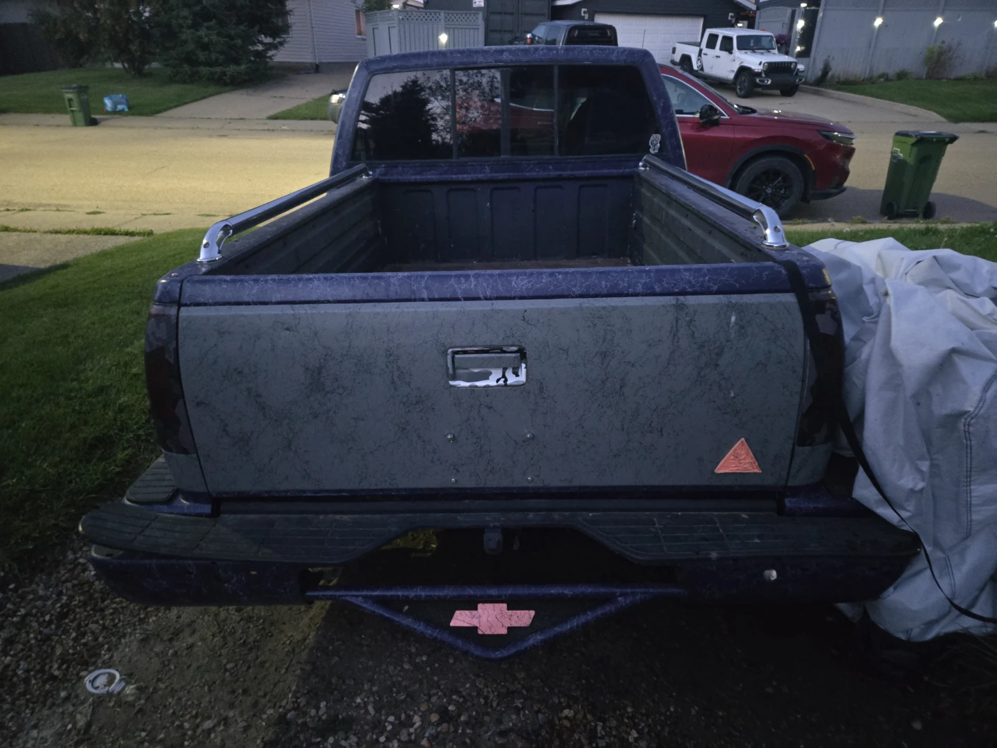Custom Chevrolet Pickup Truck - photo 3