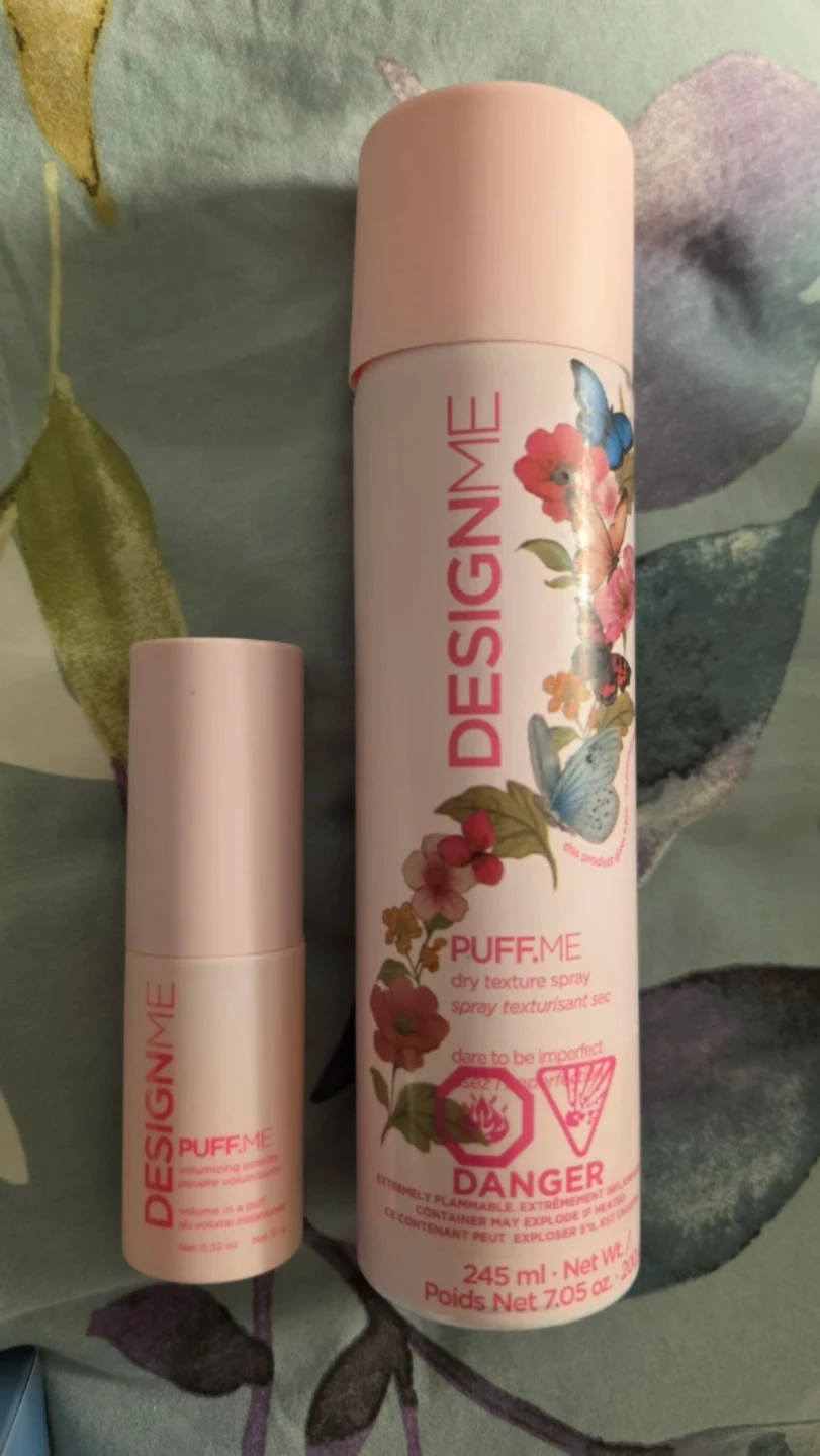 DESIGNME PUFF.ME Hair Styling Bundle