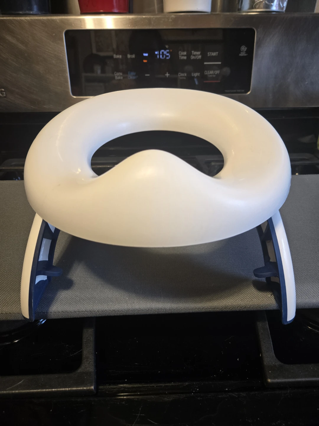 Premium OXO Tot 2-in-1 Go Portable Potty - Spotless Condition!