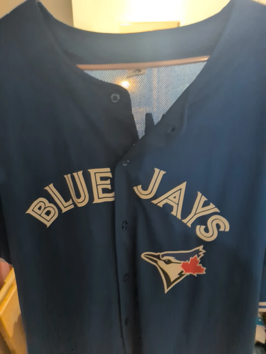 Toronto Blue Jays Romano Jersey - photo 3
