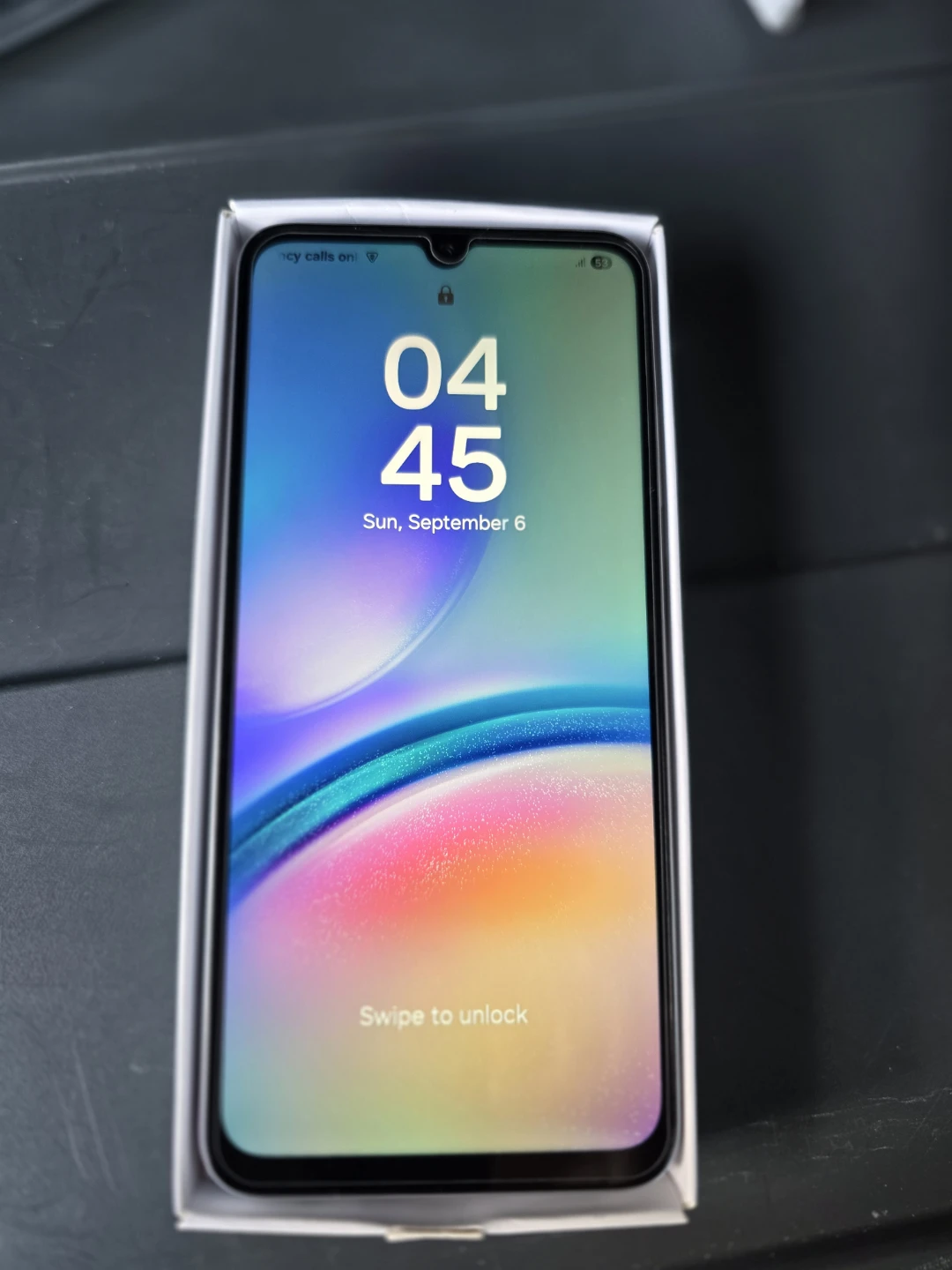 Samsung Galaxy A05s Smartphone