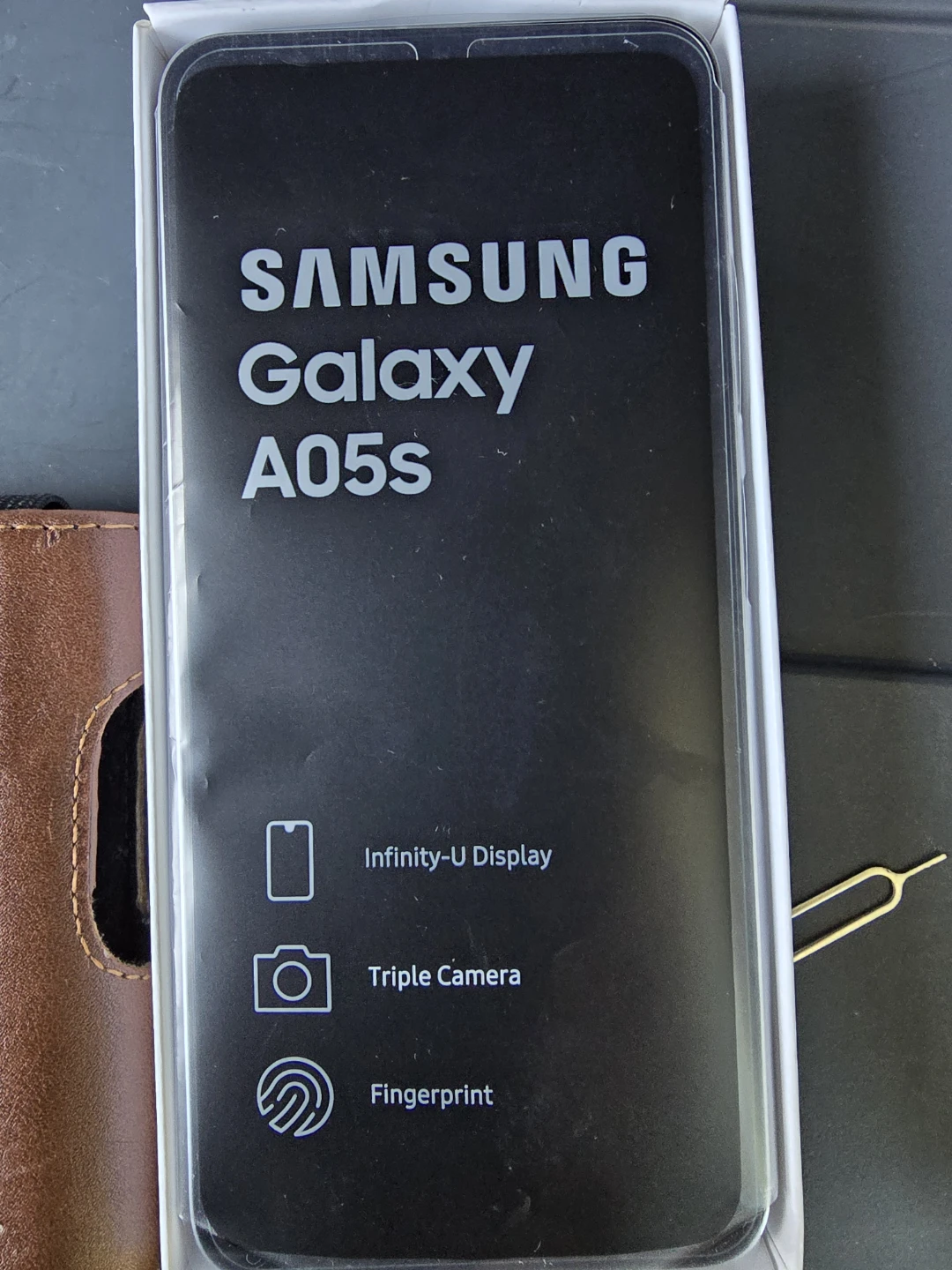 Samsung Galaxy A05s Smartphone - photo 4