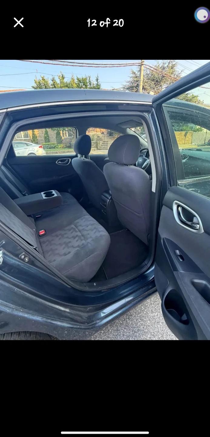 Nissan Sentra SV  2013 - photo 5