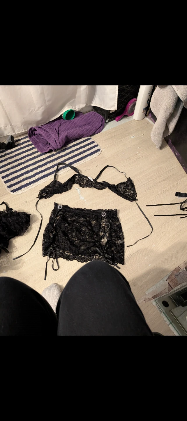 Lace Lingerie Sets - photo 2