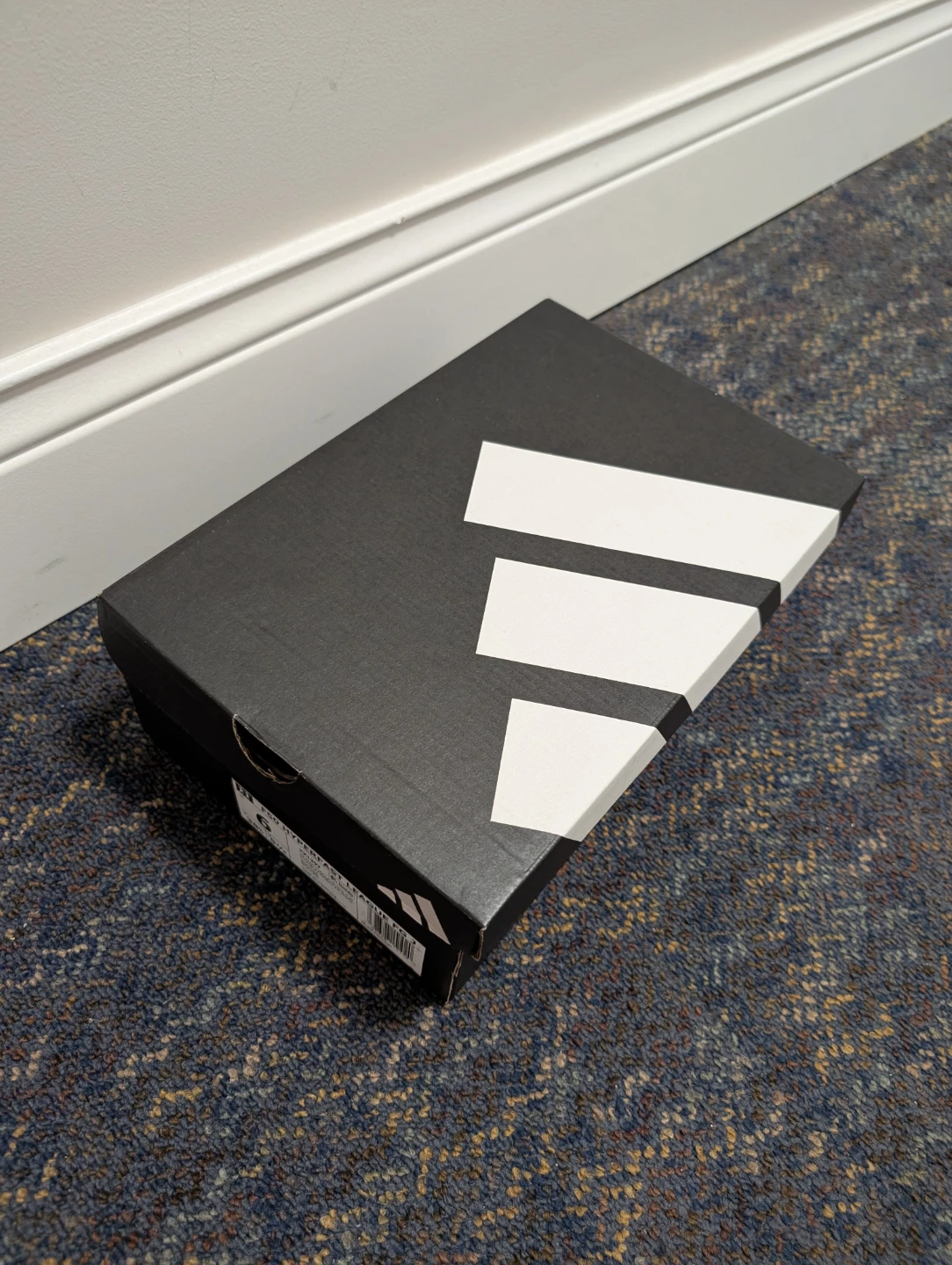 Adidas Empty Shoebox for resellers US 6