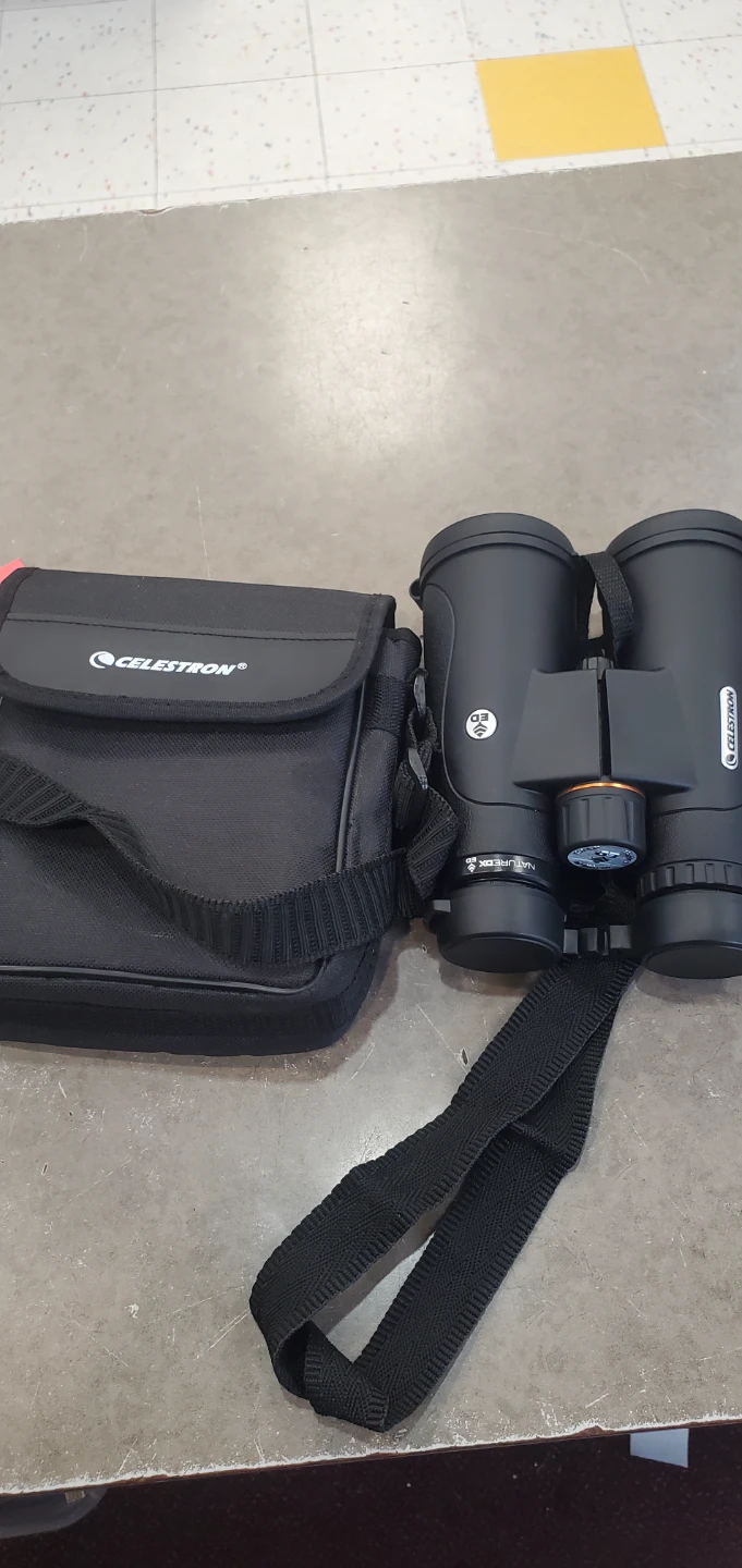 Celestron Nature DX ED Binoculars