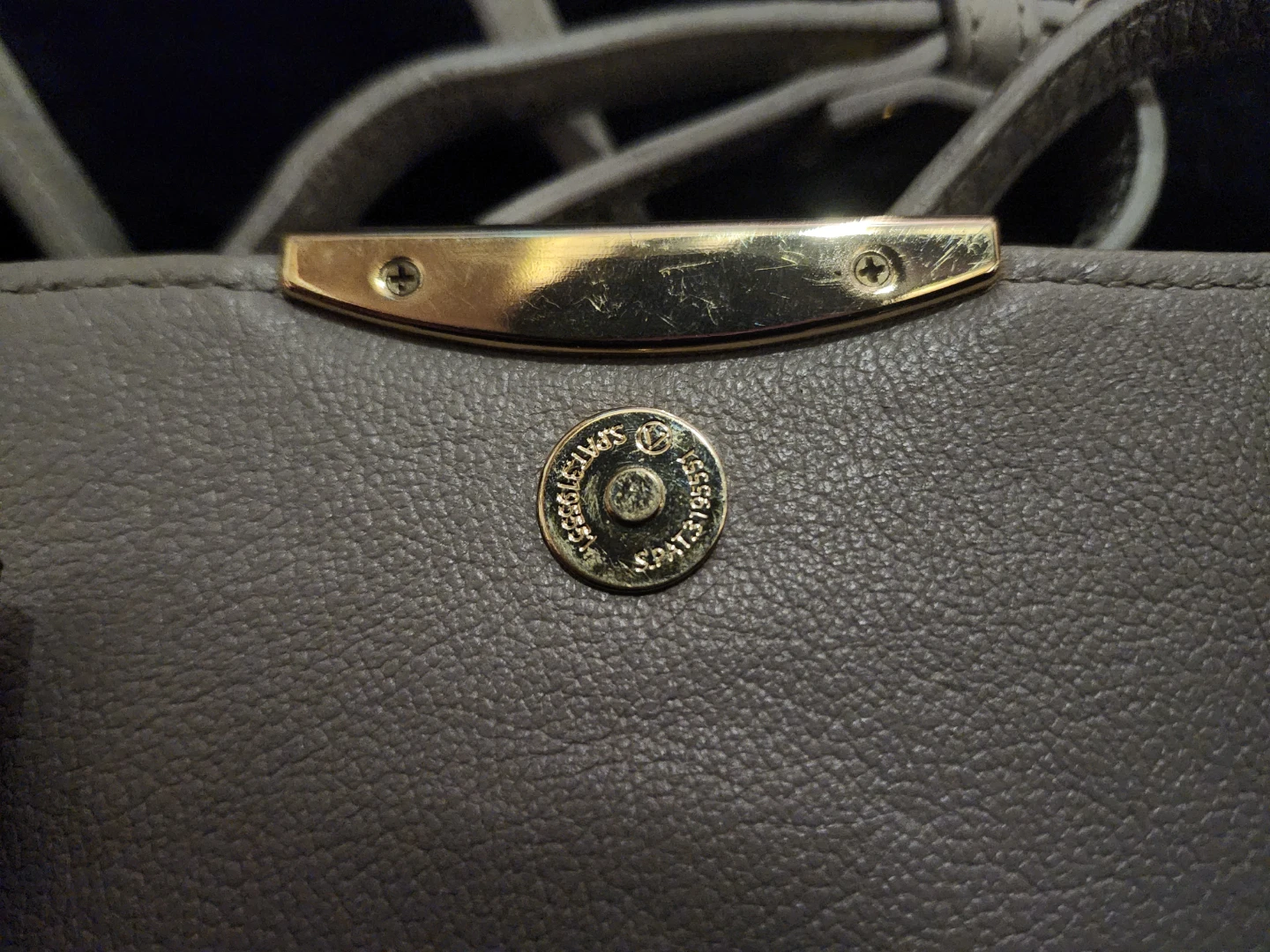Poppy Barley Crossbody Bag - photo 4