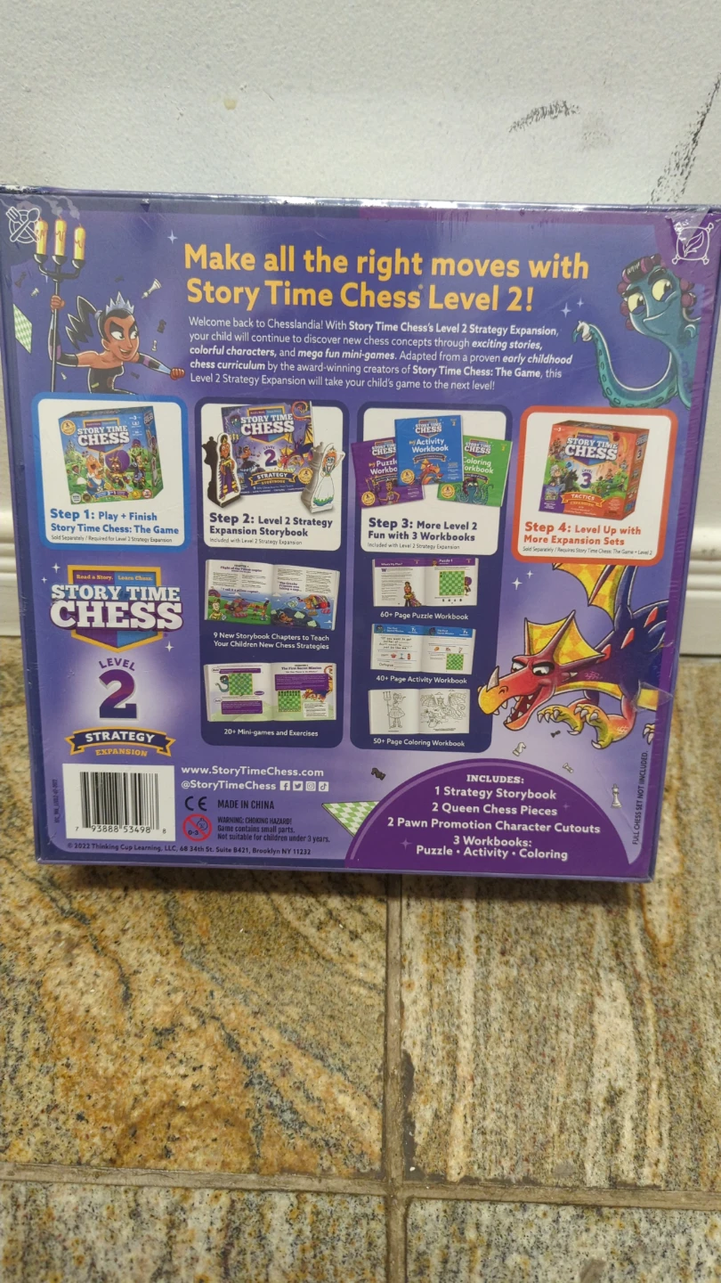 Time Chess Level 2 Strategy Expansion - photo 2