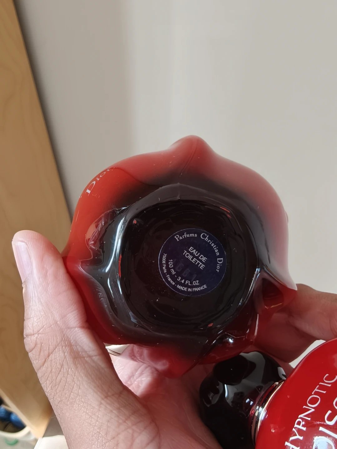 $75 for both, Dior Hypnotic Poison Eau de Toilette - photo 2