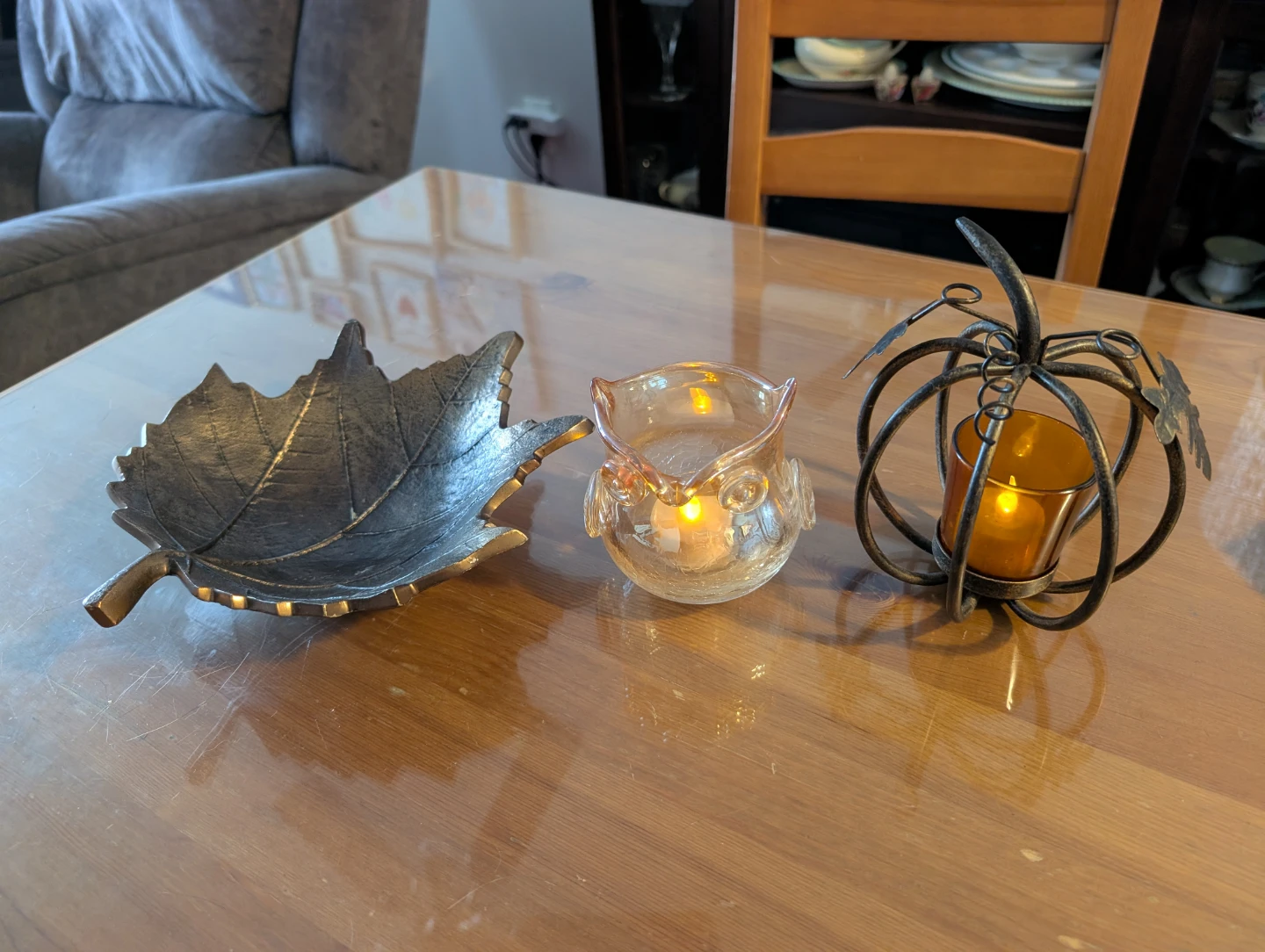 Fall Seasonal Decor Items
