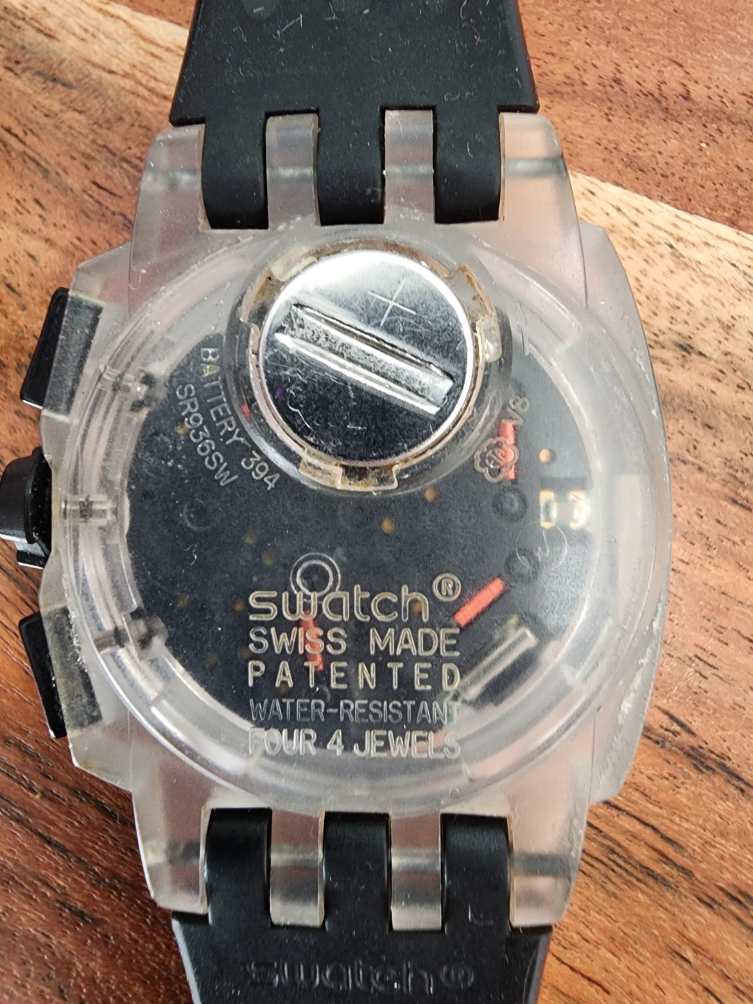 Swatch Chronograph Watch - photo 2