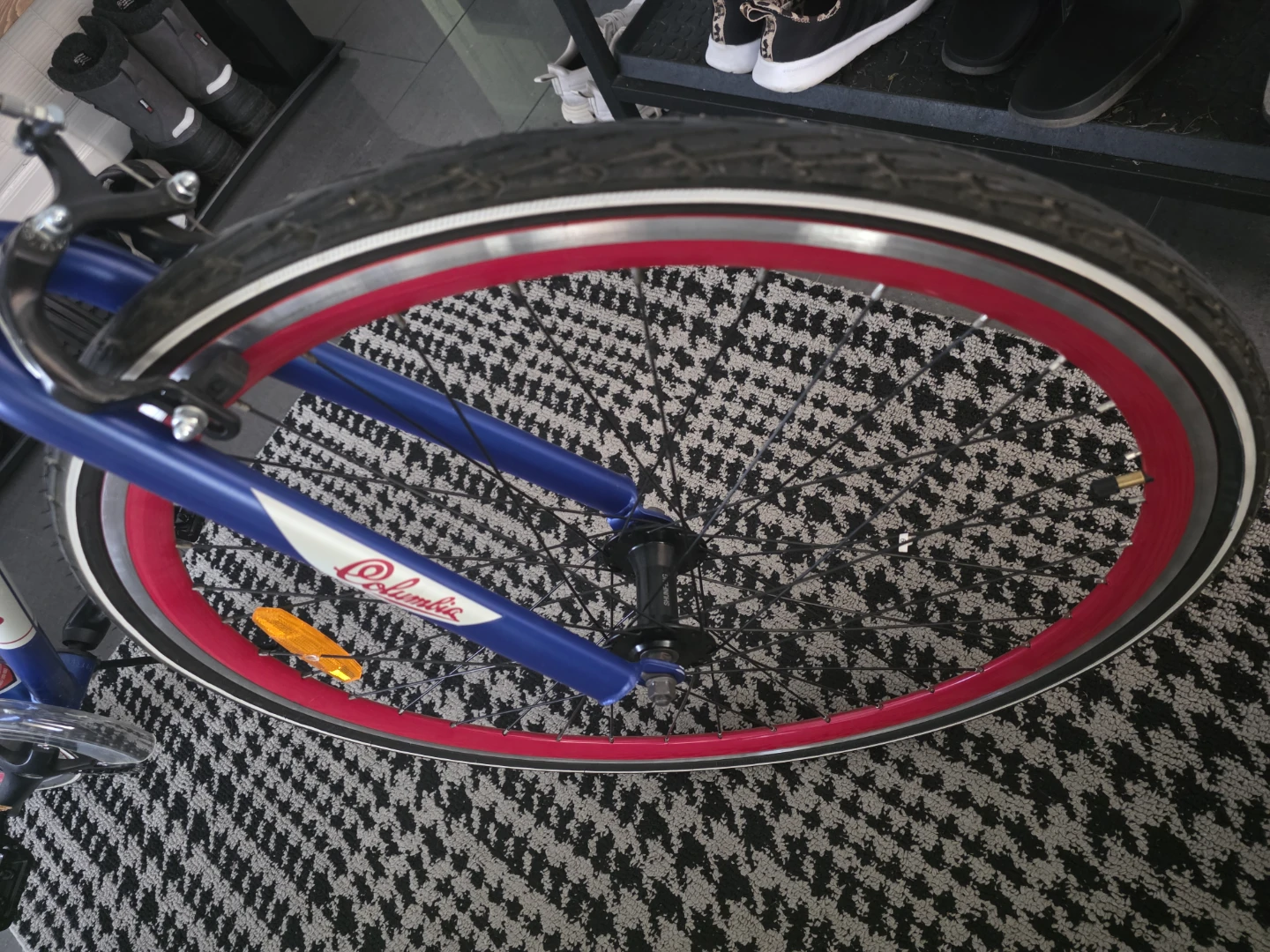 Columbia FIX X1 Urban Bicycle - photo 2