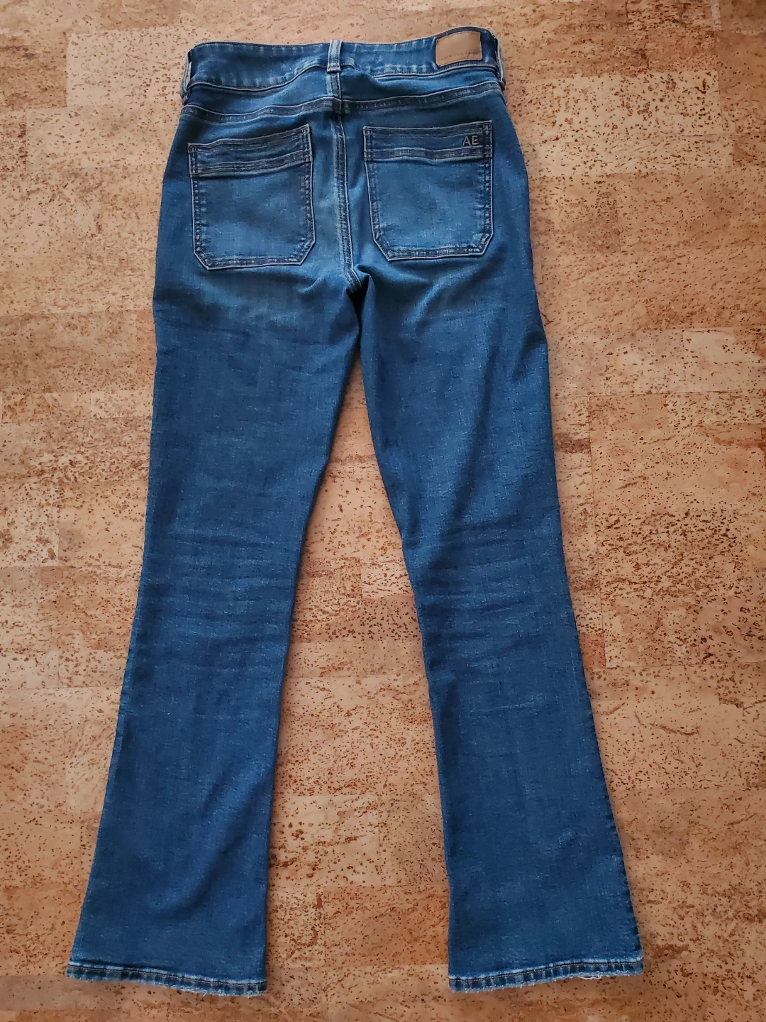 H&M blue denim jeans - photo 5