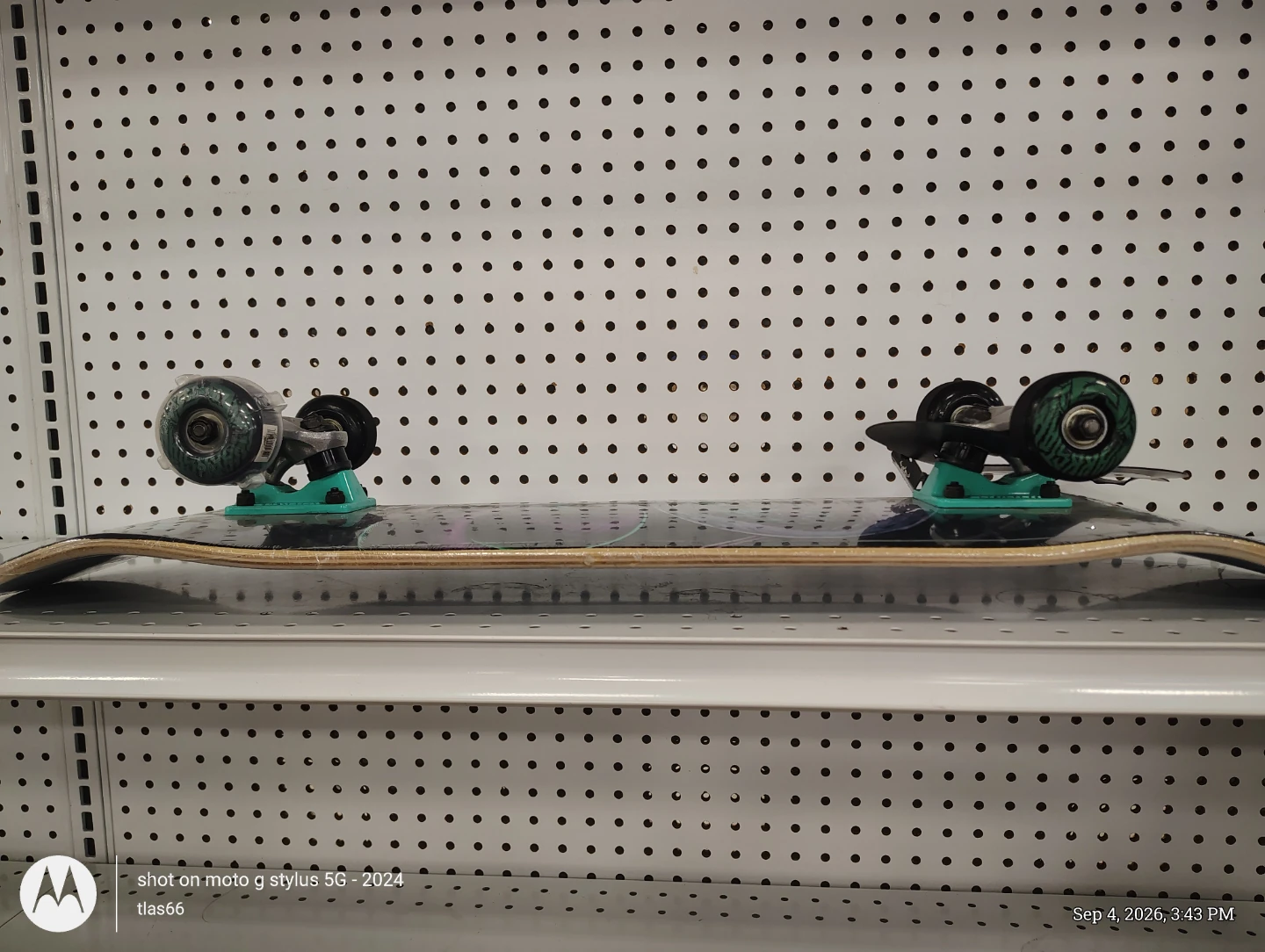 Darkstar Skateboard 31-inch - photo 2