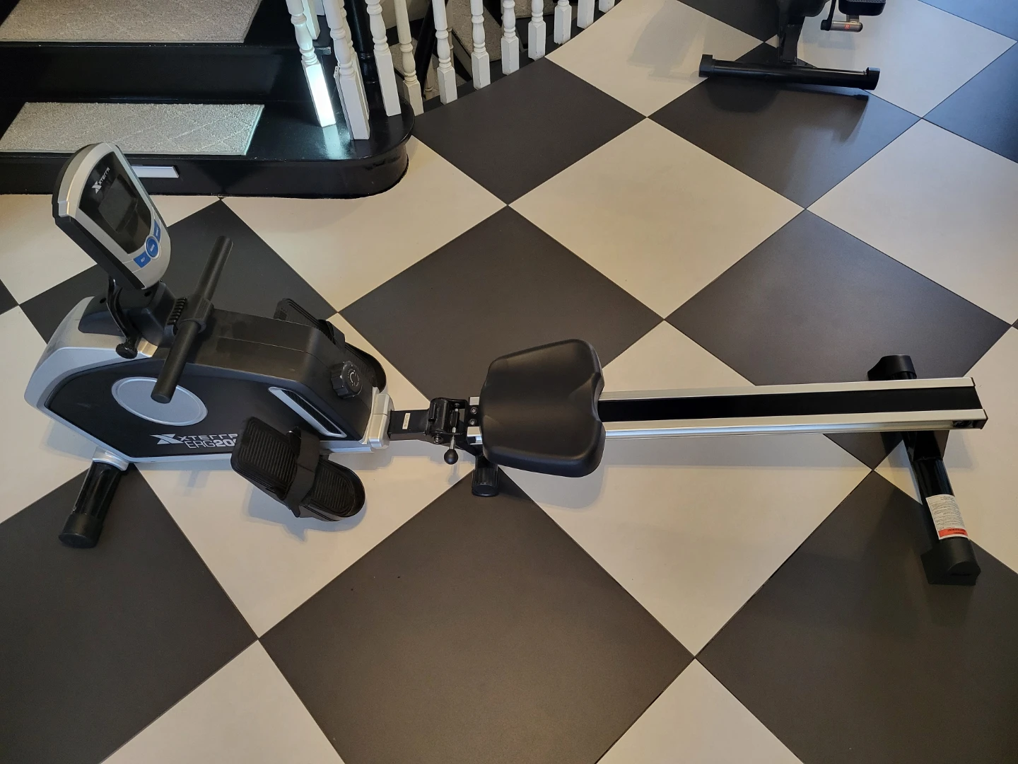 Xterra ERG200 Rower