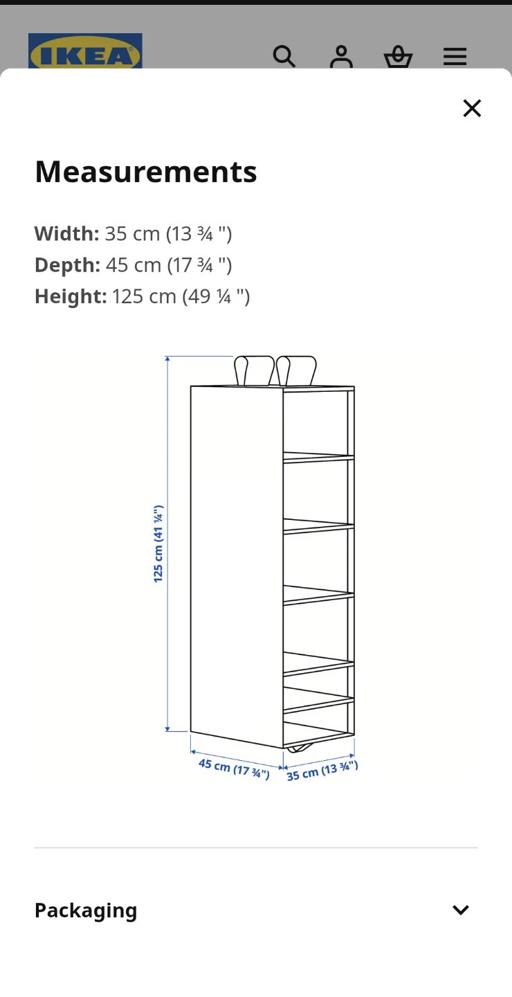 Ikea SKUBB