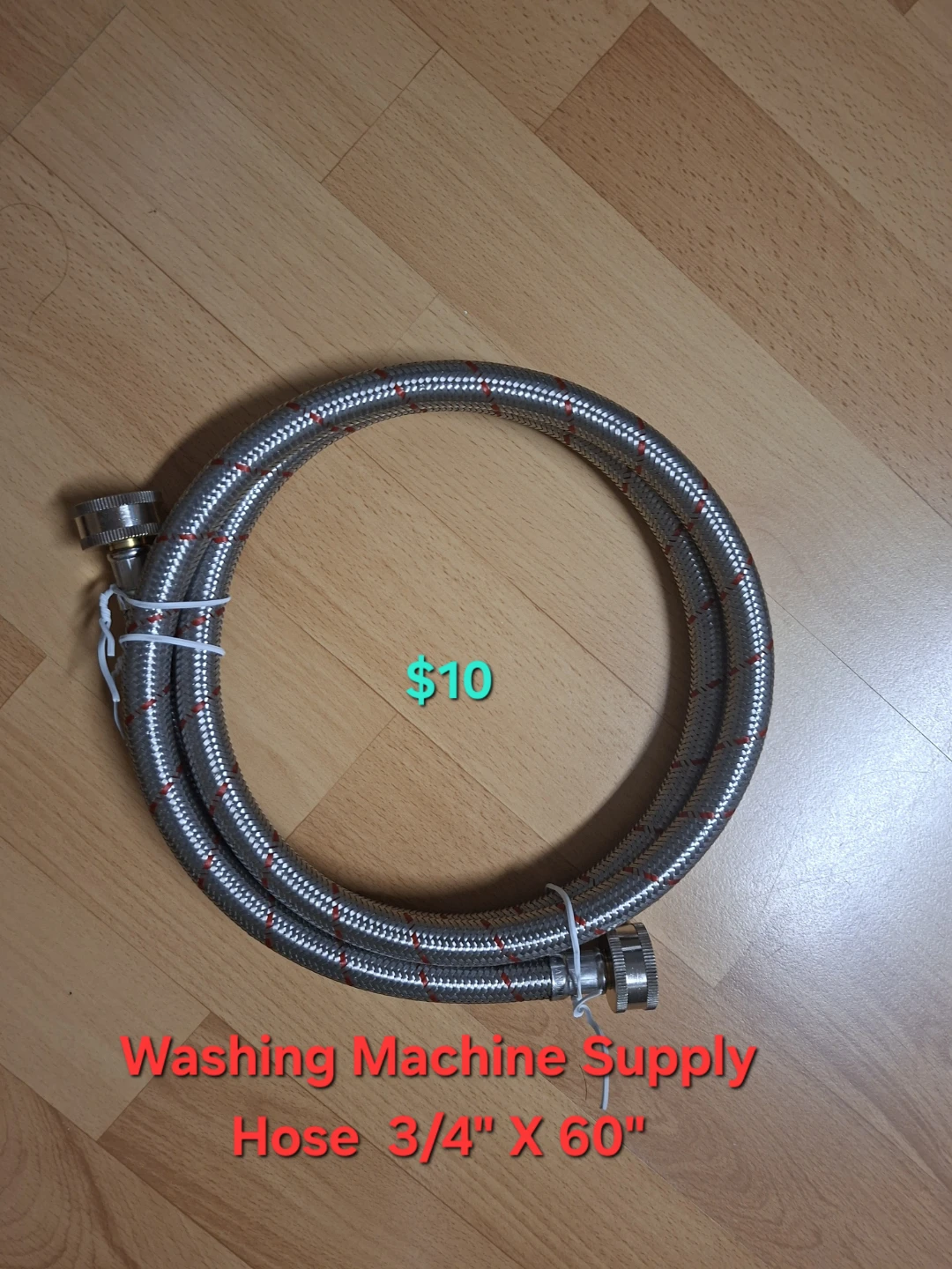 Washing Machine Supply Hose