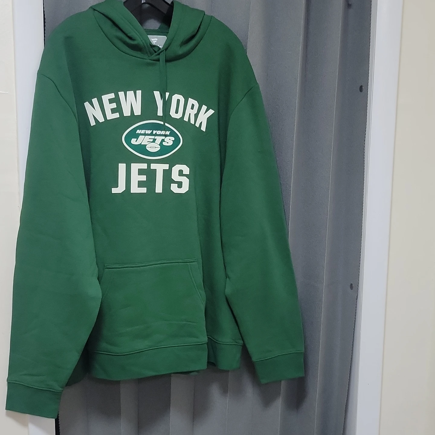 Fanatics New York Jets Hoodie Green 2XL - photo 4