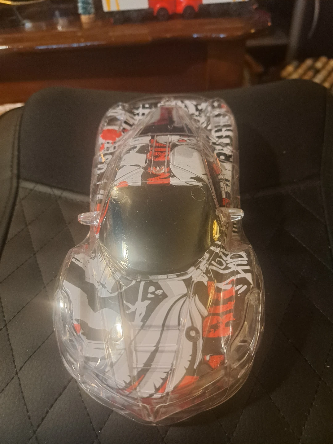 Car Toy With Graphics - photo 3
