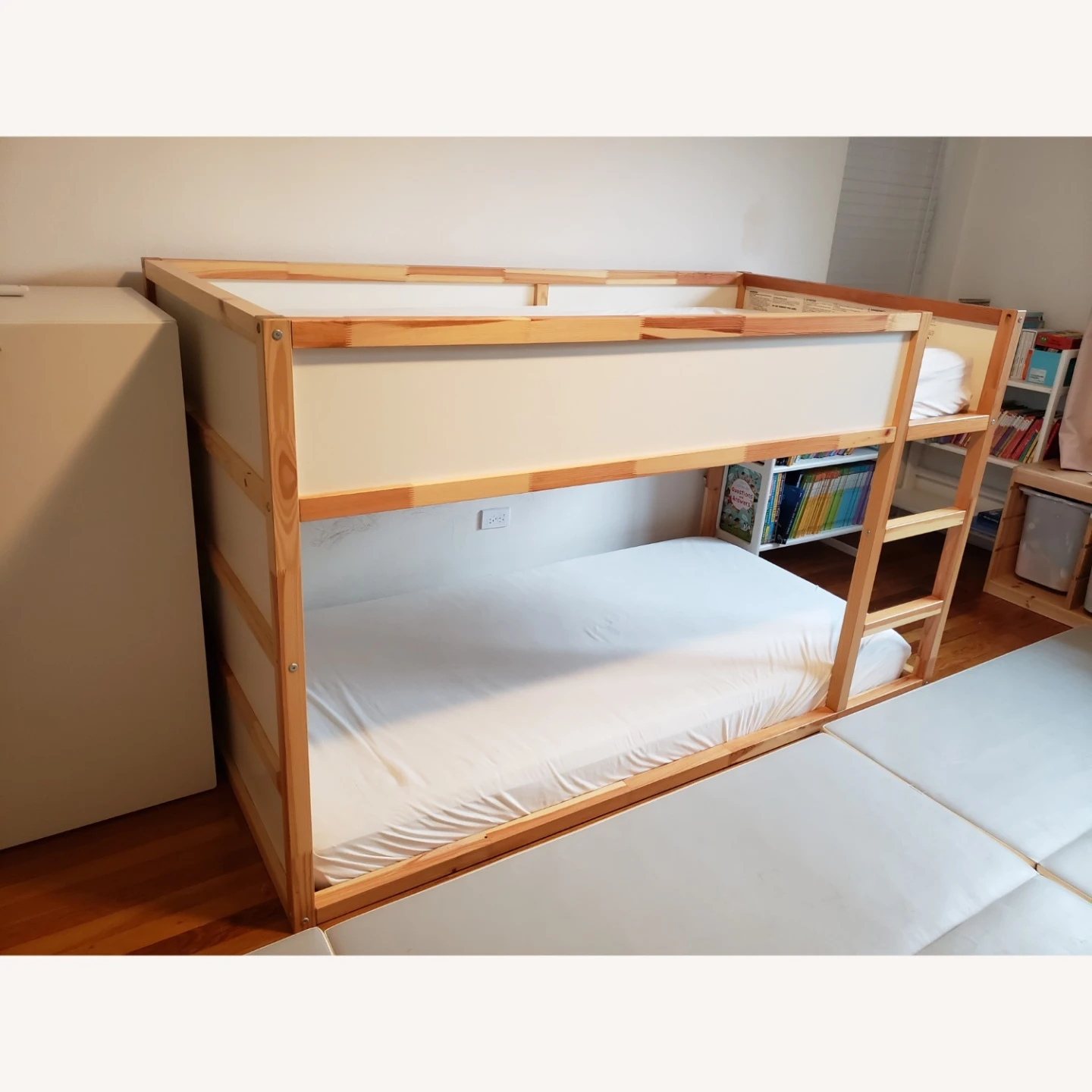 IKEA KURA Reversible Bed - photo 2
