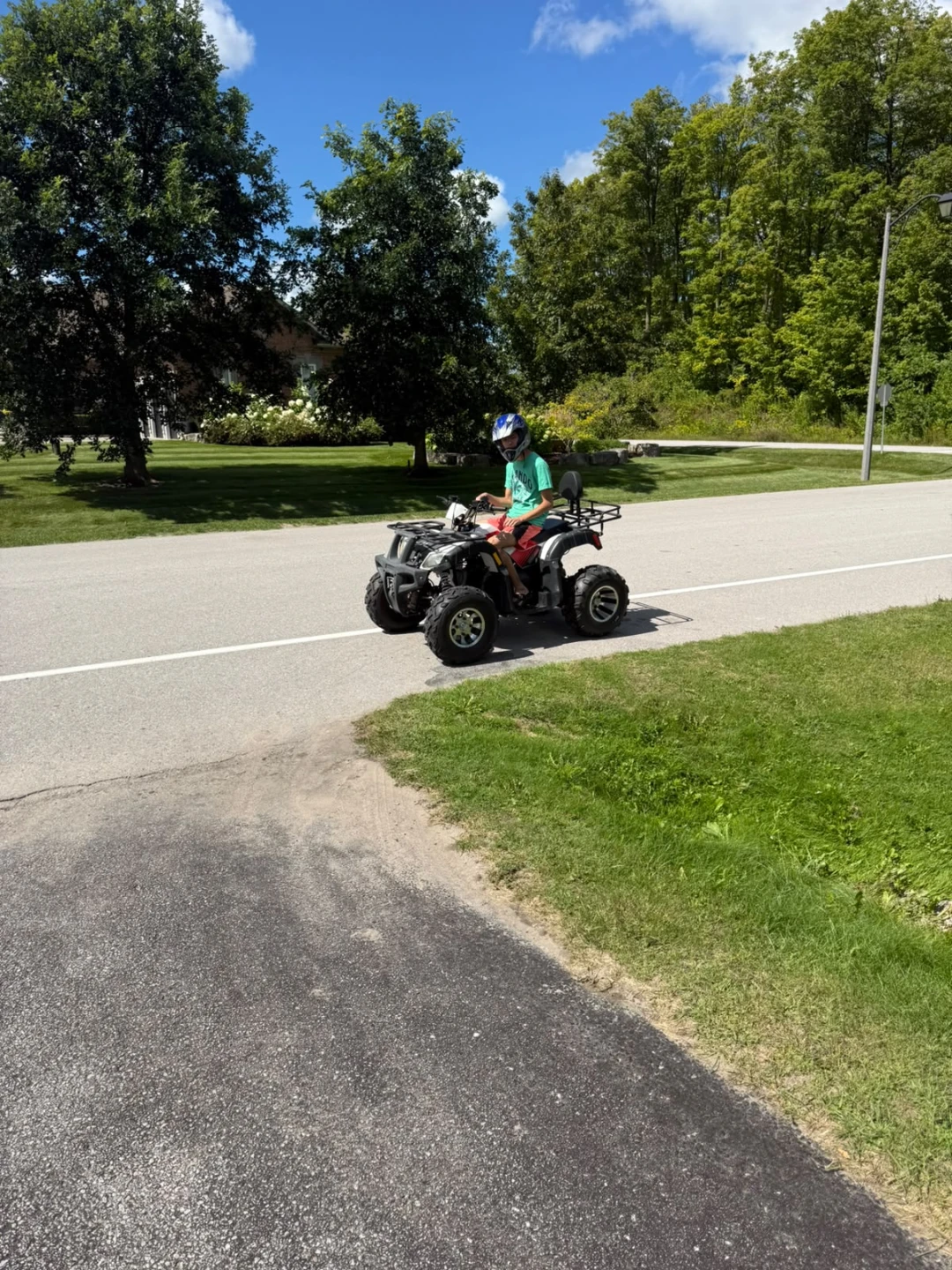 2022 Tao Tao bull 200 - photo 2
