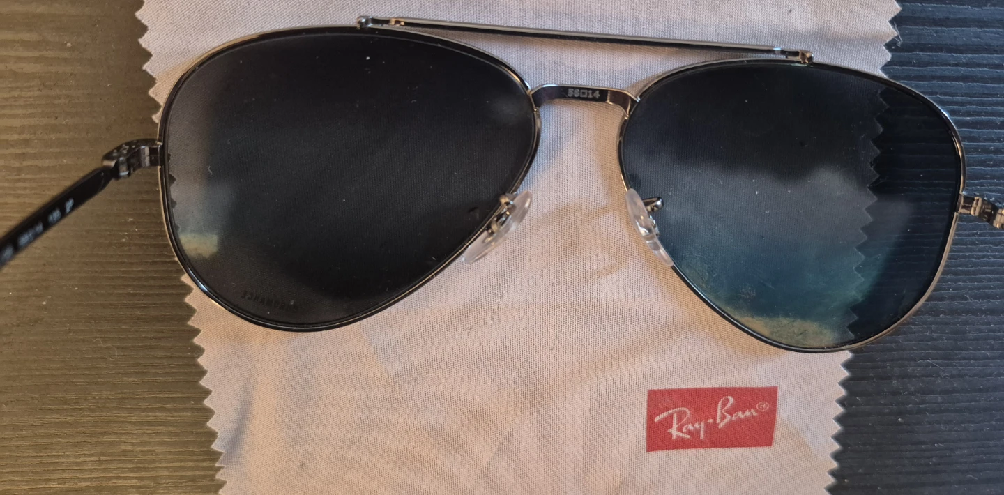 Ray-Ban Aviator Sunglasses