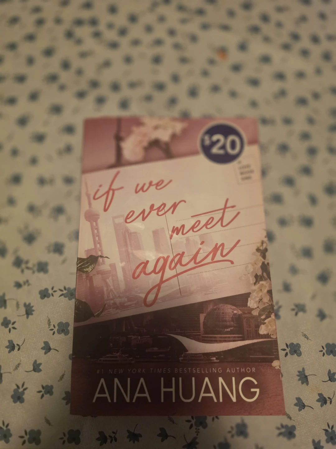 Ana Huang If Love Series Collection (4 Books)