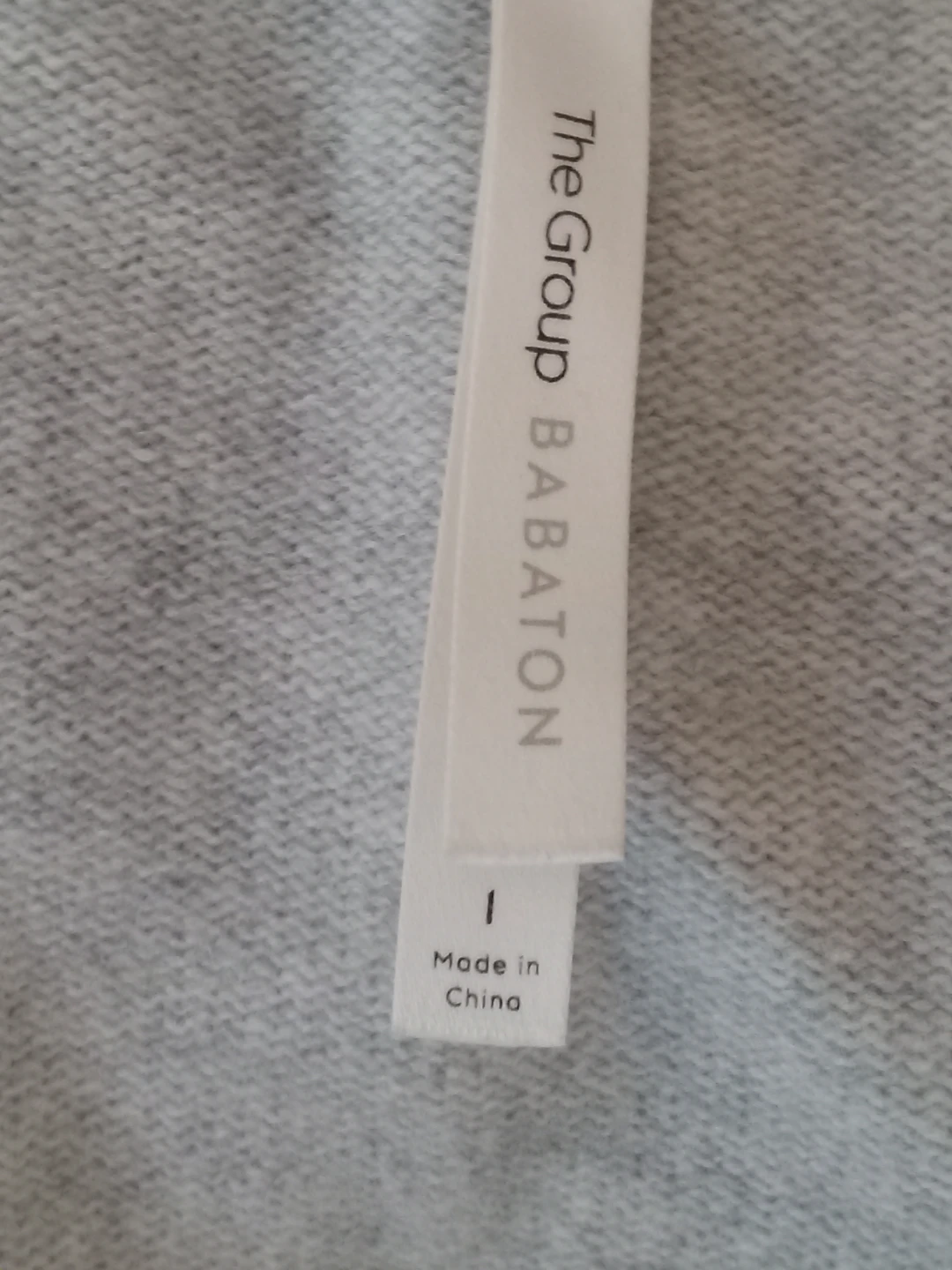 Grey cardigan - photo 2