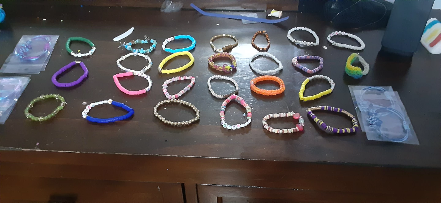 Assorted Beaded Bracelets - photo 2