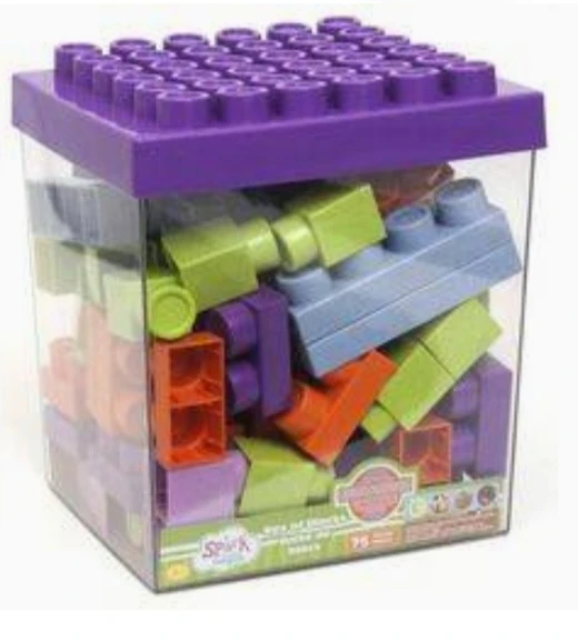 Eco Stacking Building Blocks - photo 2