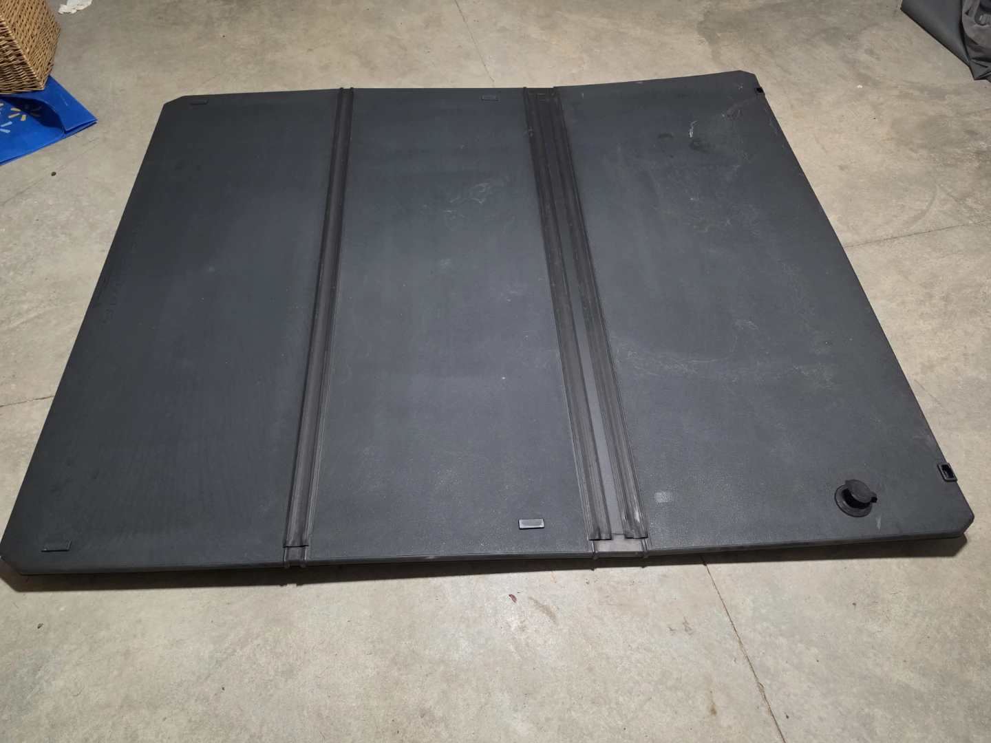 OEM Tacoma Folding Truck Bed Cover