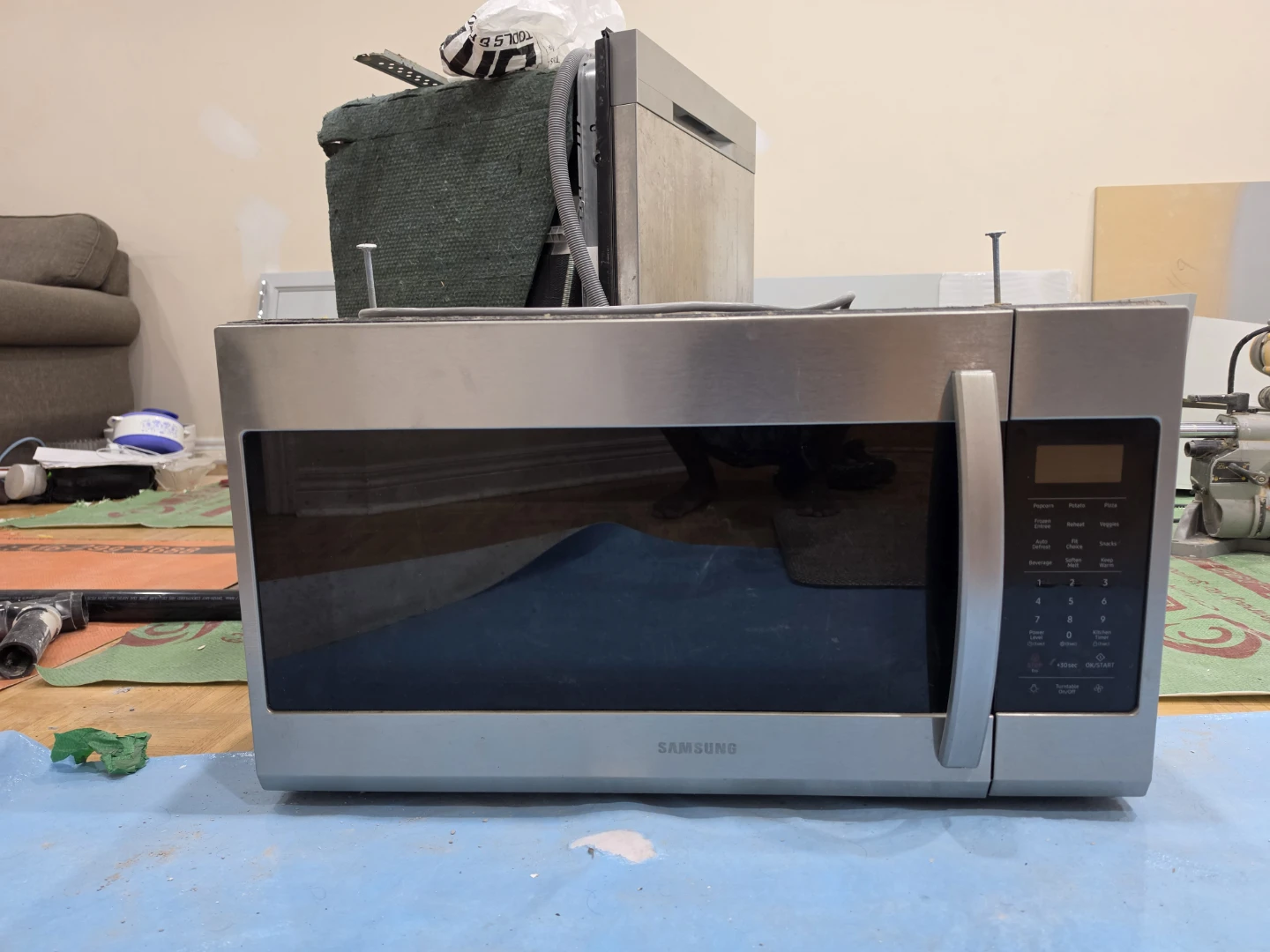 Samsung Microwave