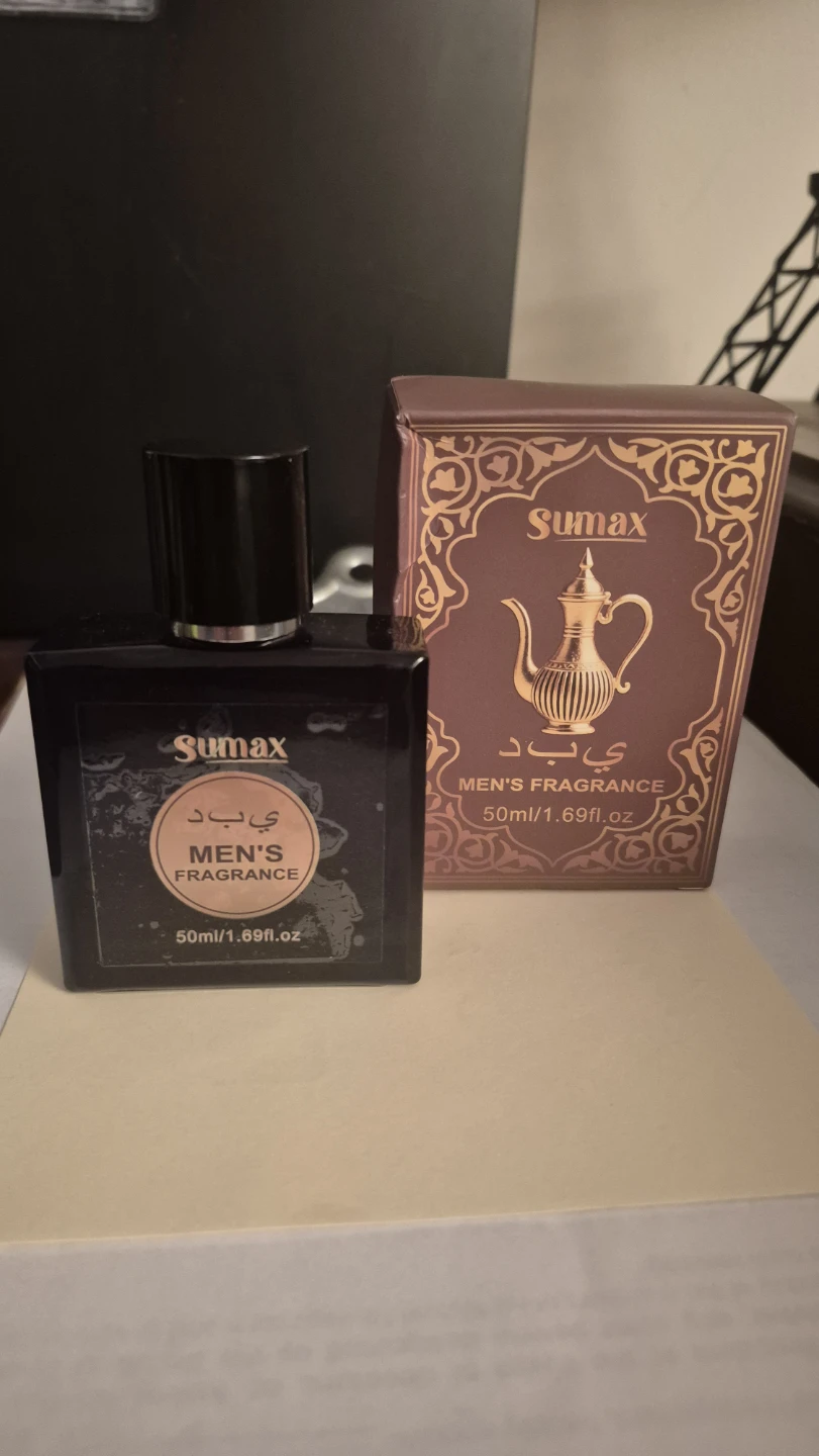 Sumax Men's Fragrance 50ml