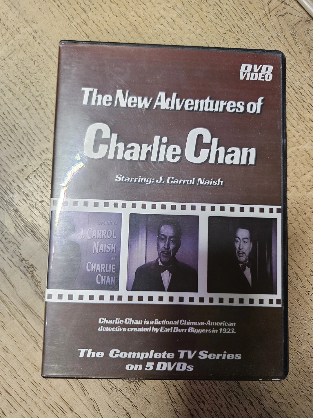 The New Adventures of Charlie Chan – Complete TV Series